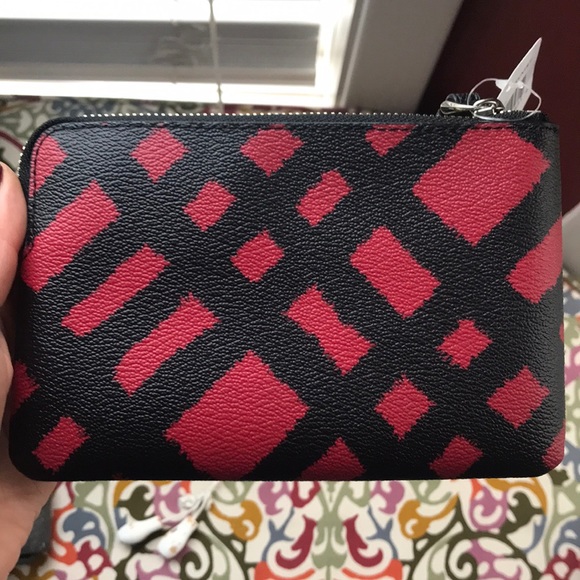 Coach Wristlet - Picture 2 of 5